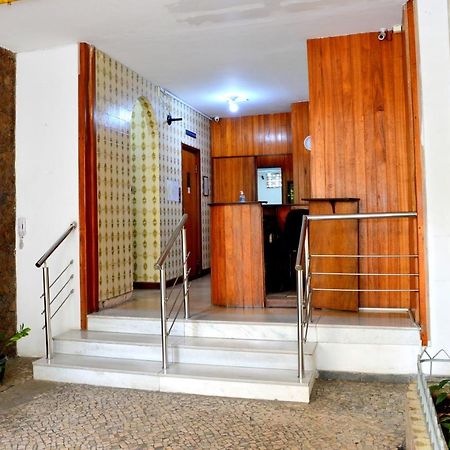 Studio Reformado E Completo Em Area Nobre Do Flamengo! Rio de Janeiro Exteriör bild