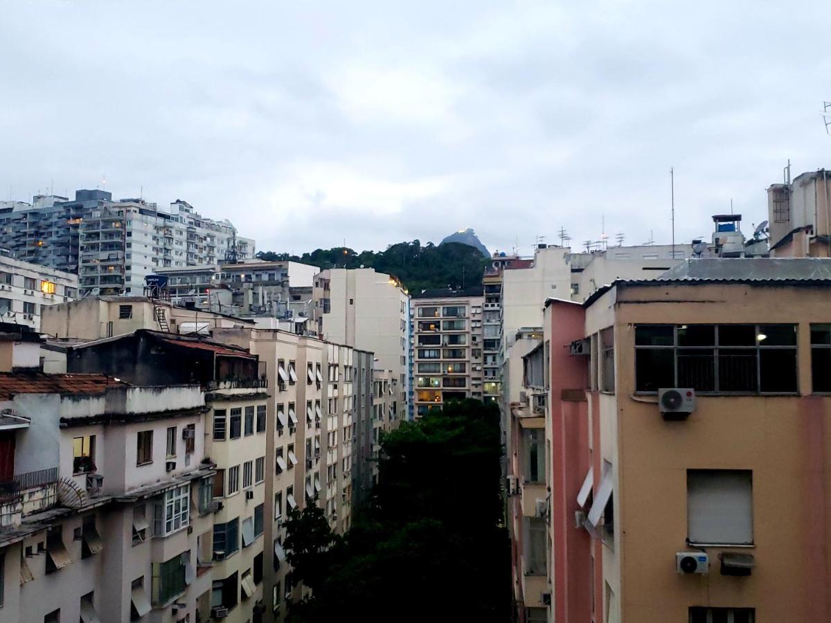 Studio Reformado E Completo Em Area Nobre Do Flamengo! Rio de Janeiro Exteriör bild