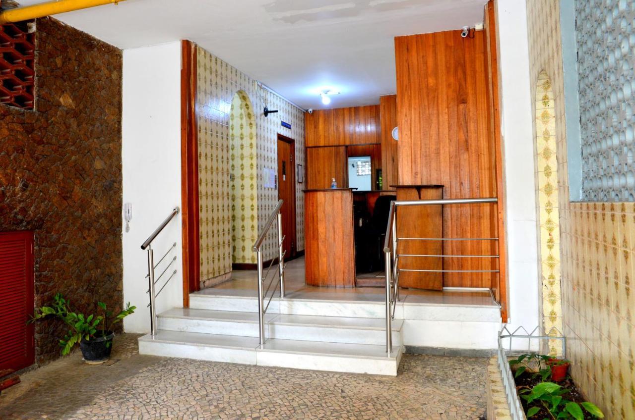Studio Reformado E Completo Em Area Nobre Do Flamengo! Rio de Janeiro Exteriör bild