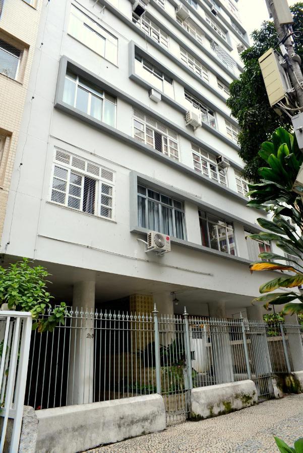 Studio Reformado E Completo Em Area Nobre Do Flamengo! Rio de Janeiro Exteriör bild